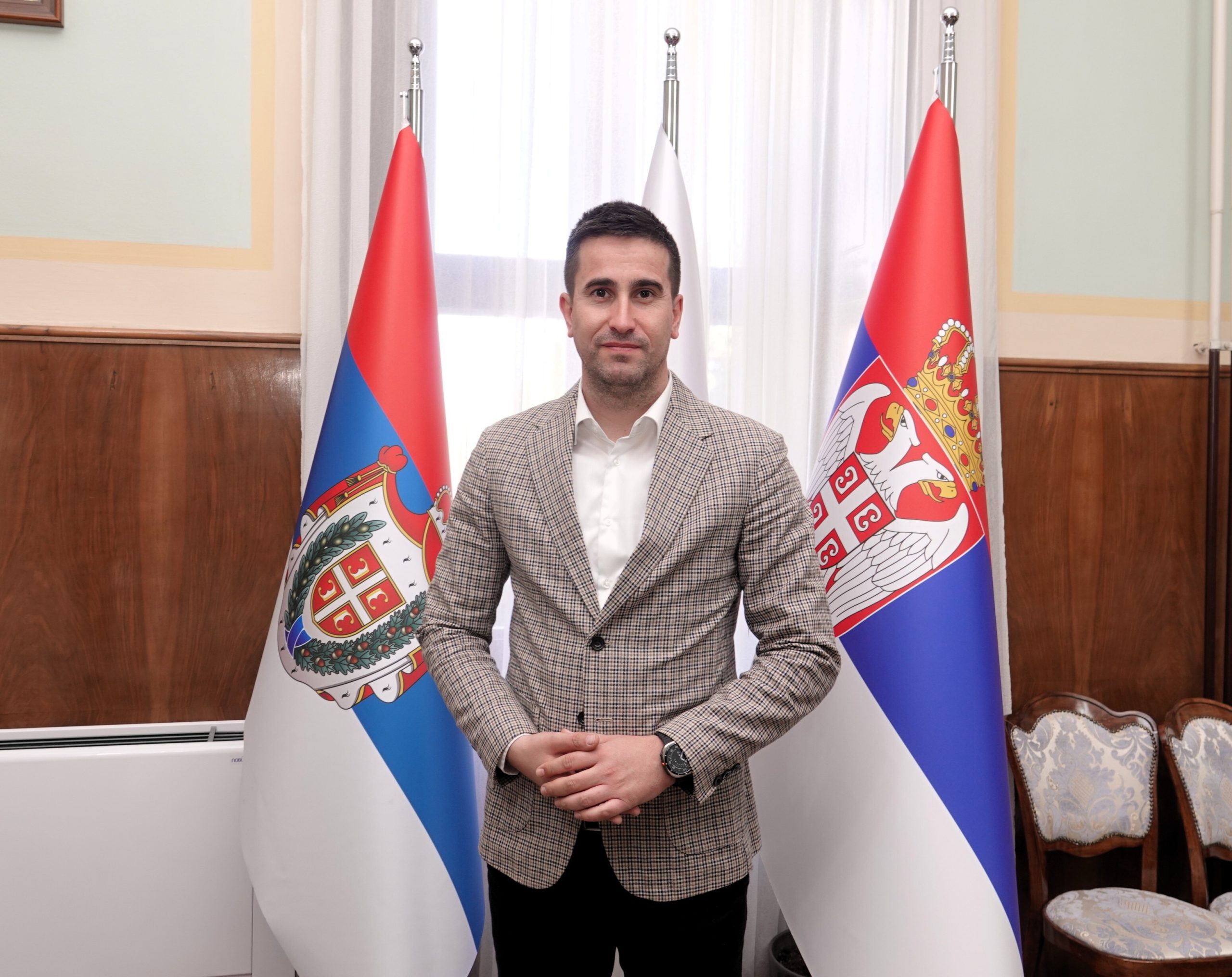 Ratković uputio vaskršnju čestitku pravoslavnim vernicima