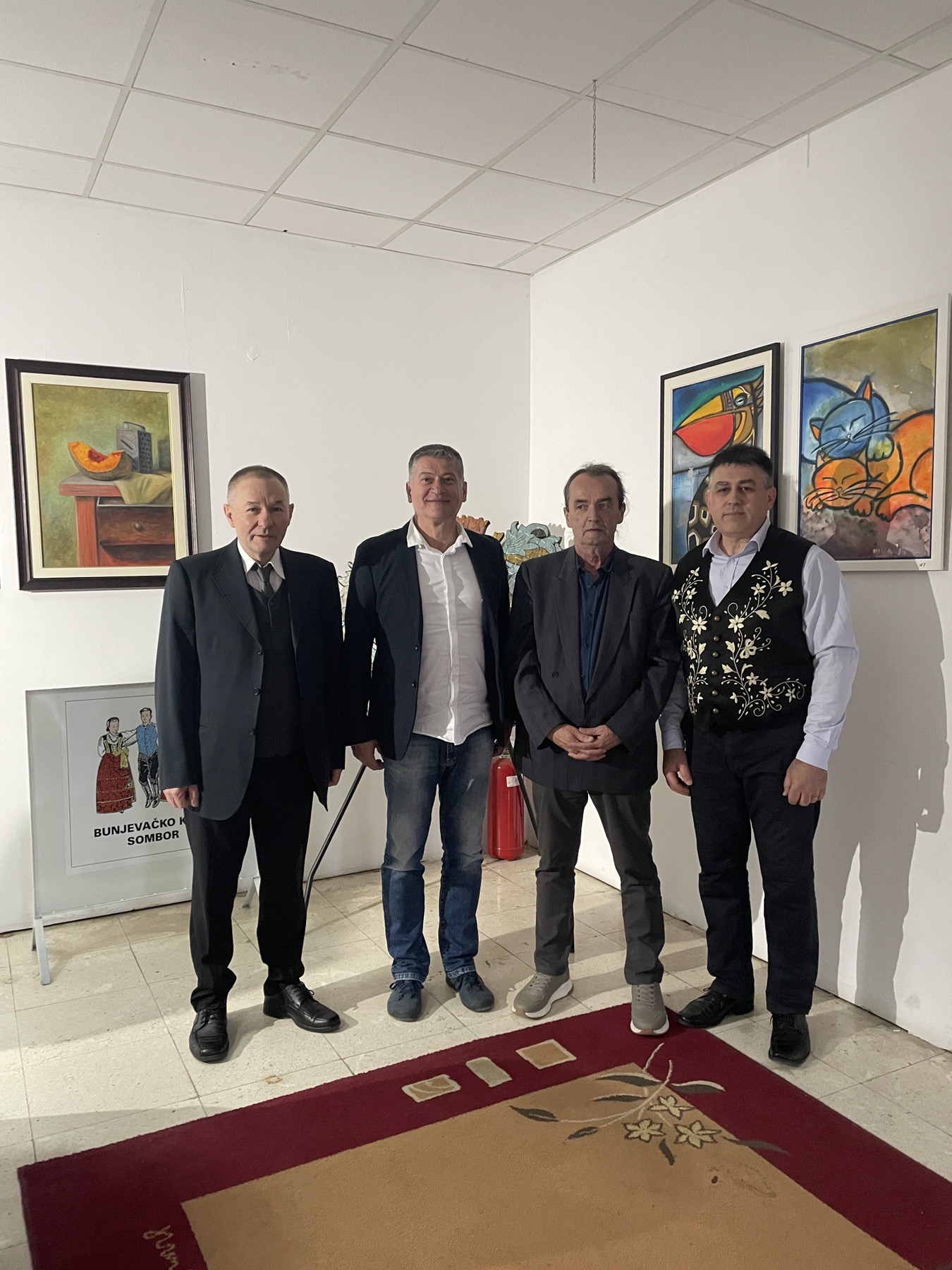 ODRŽANA TRIBINA „IZMEĐU DVA USKRSA“ U SOMBORU