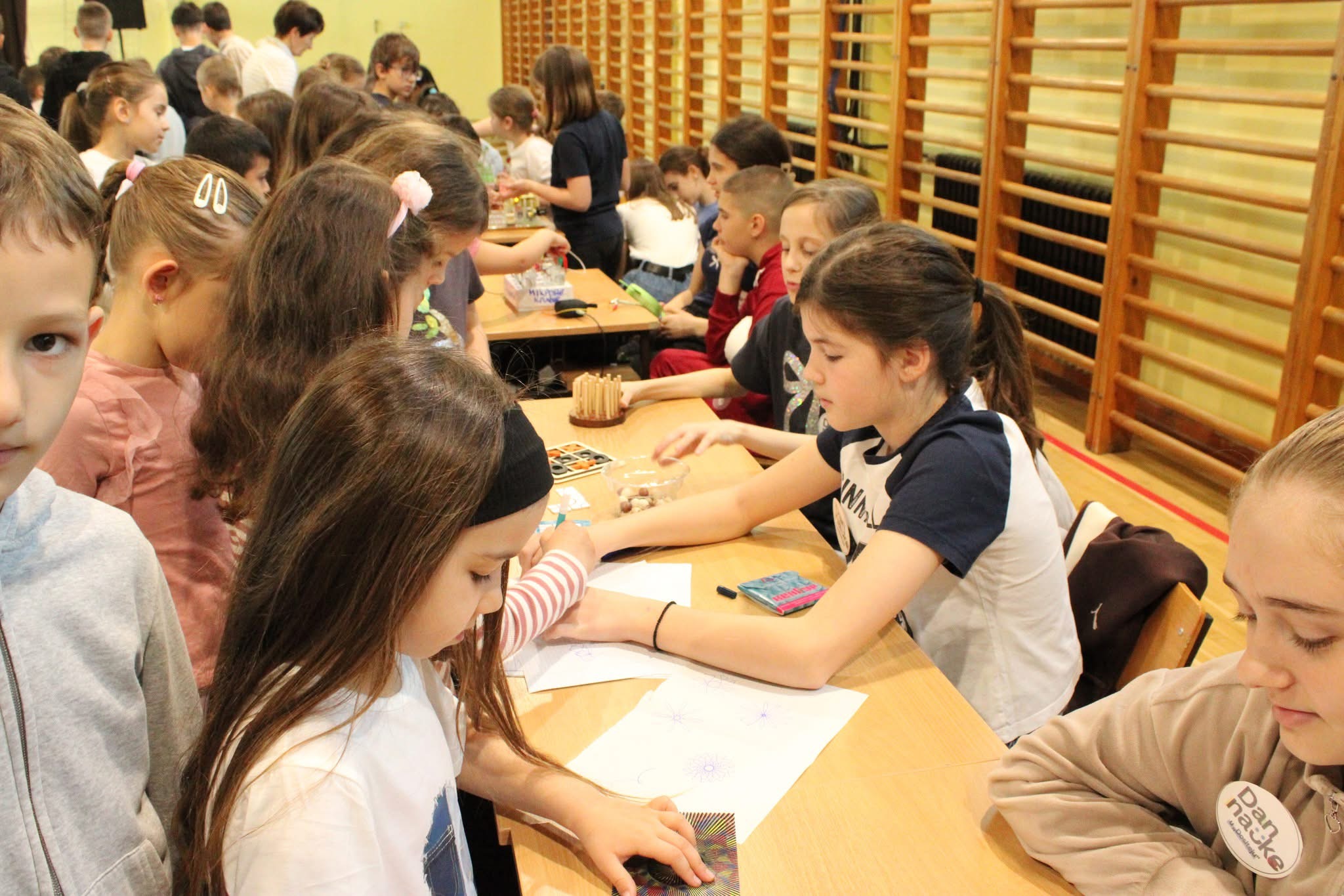 Dan u „Dositeju“ ispunjen eksperimentima i inovacijama