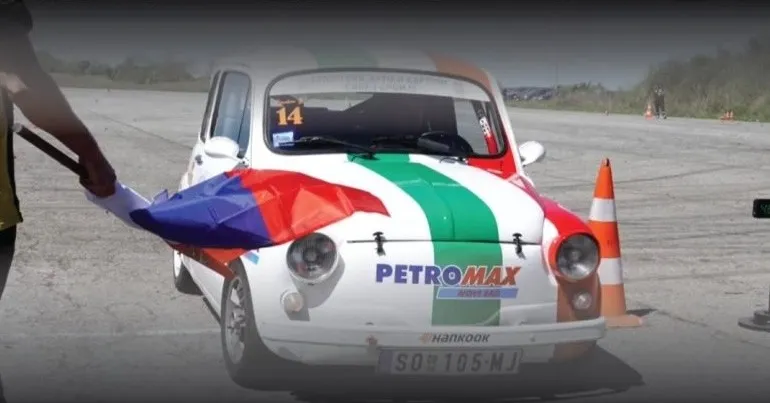 Vozači sutra odmeravaju spretnost na poligonu u Gradini