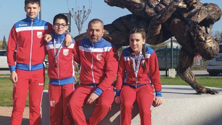 MEDALJE ZA „RADNIČKI“ NA PRVENSTVU SRBIJE