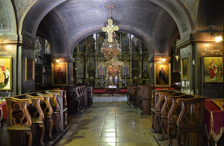 SPC OPŠTINA U SOMBORU UPUTILA VASKRŠNJU ČESTITKU VERNICIMA