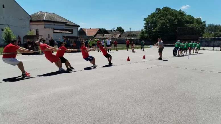 „Seoske sportske igre“ 19. aprila u Staparu