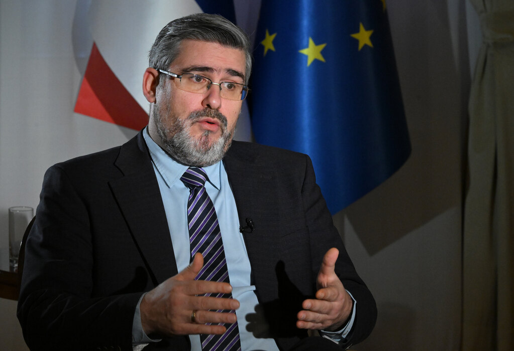 Starović predstavio izveštaj o pregovorima tokom danskog predsedavanja