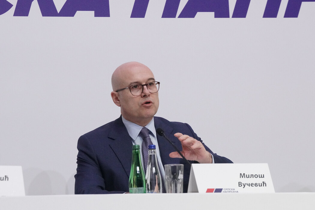 Vučević: Raspisivanje izbora stvar dogovora nadležnih organa