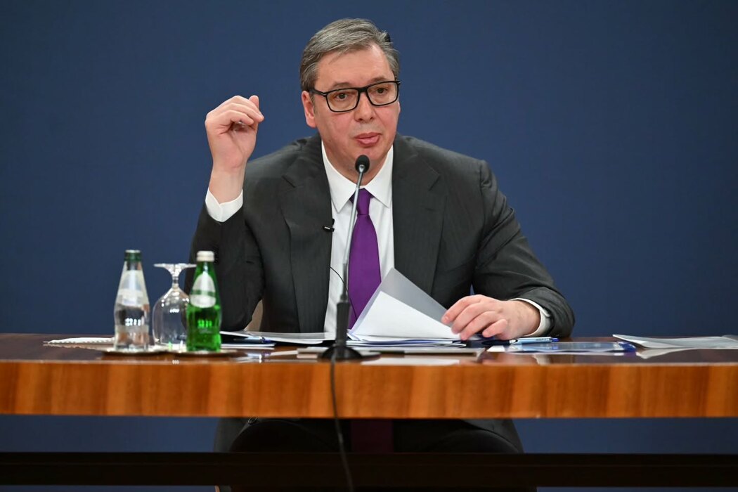 Vučić: Građani mogu da budu mirni, policija radi svoj posao; Izbori do kraja godine, možda i do Vidovdana