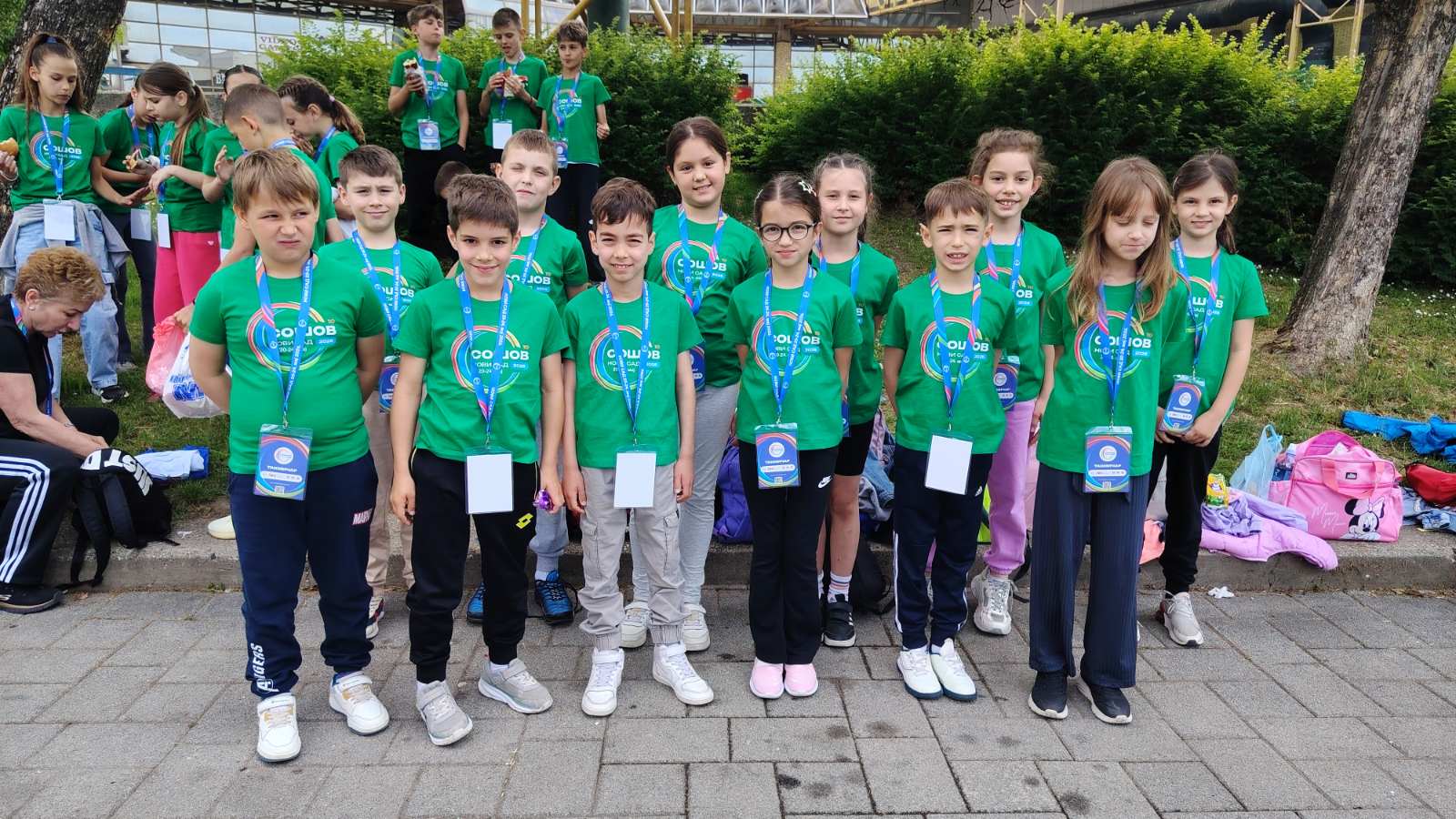 OŠ „Dositej Obradović“ briljirala na SOŠOV-u