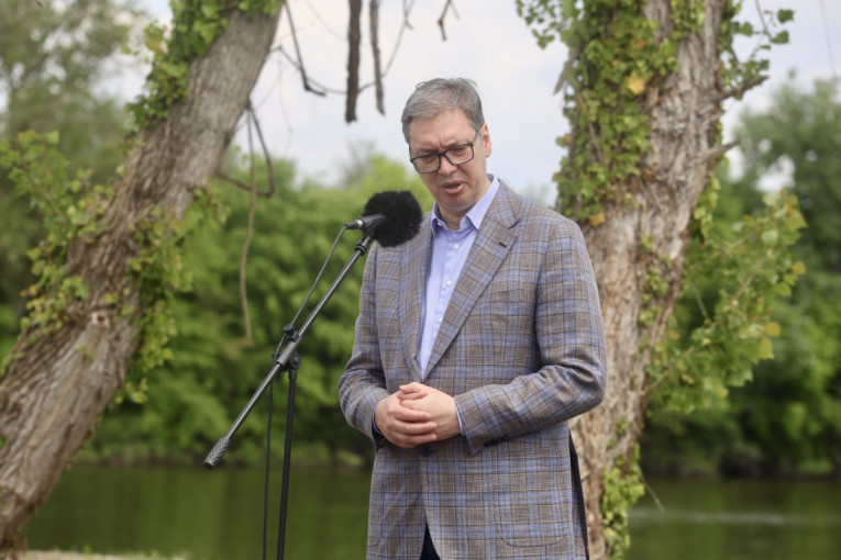 Veliki autorski tekst predsednika Srbije za „Borbu“: Izvinite što smo vas voleli više nego vi nas