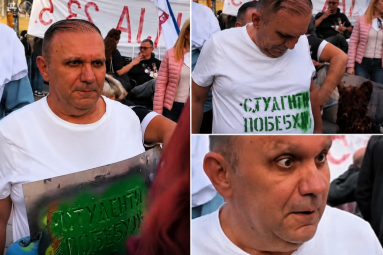(VIDEO) Parola se sudarila sa realnošću: Nisu uspeli ni slogan da odštampaju, a vodili bi državu – pobednik je „Student pobe5x“