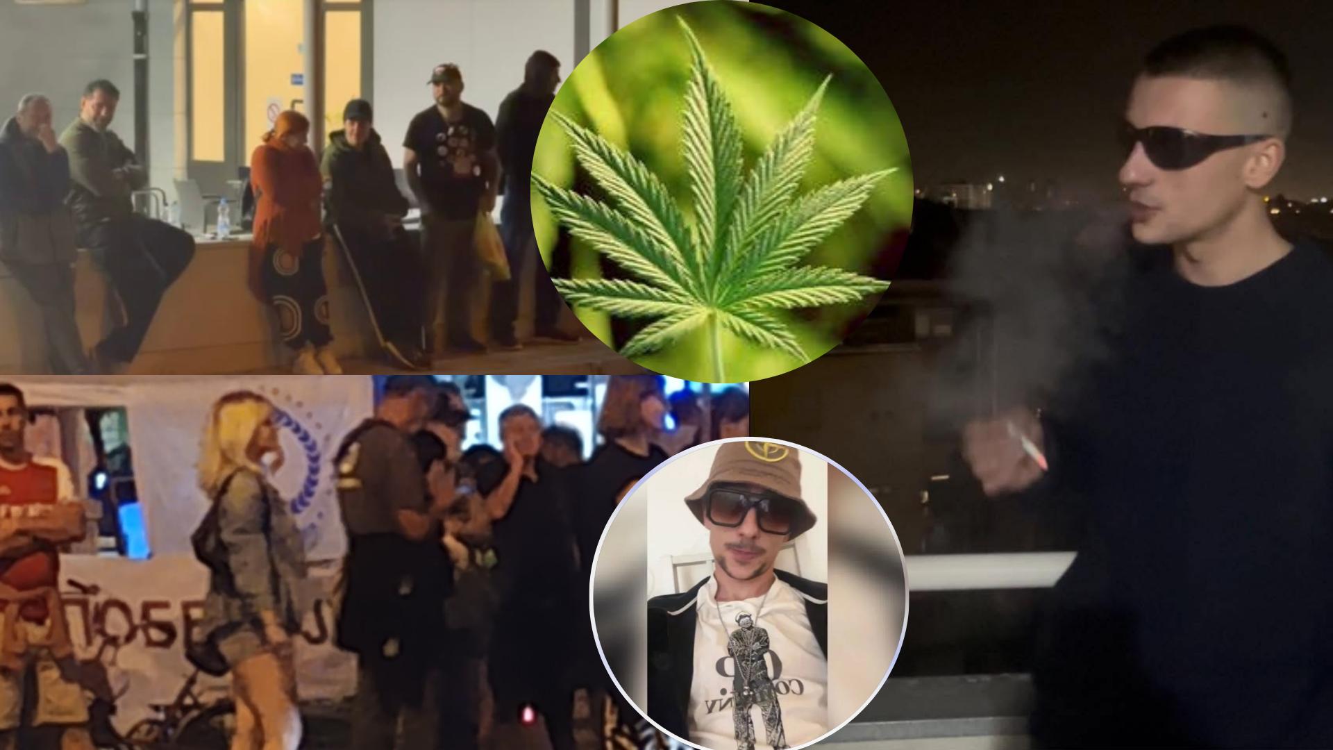 Ekskluzivno!-Dolijala-?glava"-zrenjaninskih-blokada-Policija-mu-u-kolima-nas?la-drogu,-a-u-stanu-pravi-arsenal-za-haos-na-ulicama!