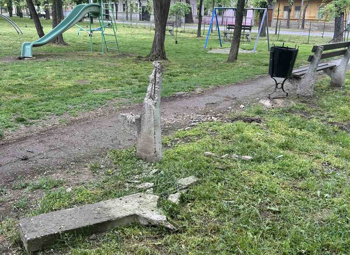 JKP „Zelenilo" apeluje: Ne uništavajte javnu imovinu