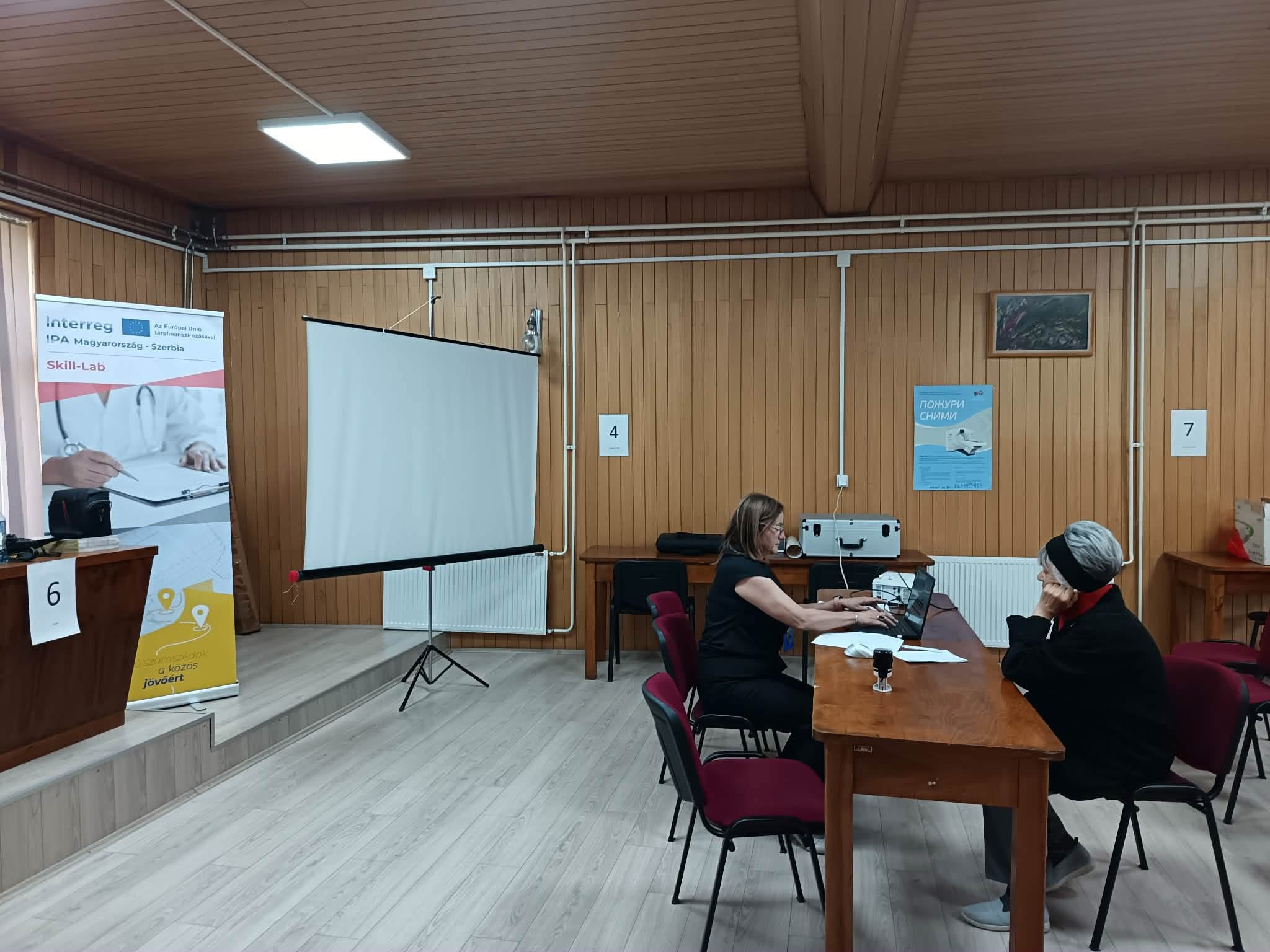 Preventivni zdravstveni pregledi održani u Bezdanu i Kolutu