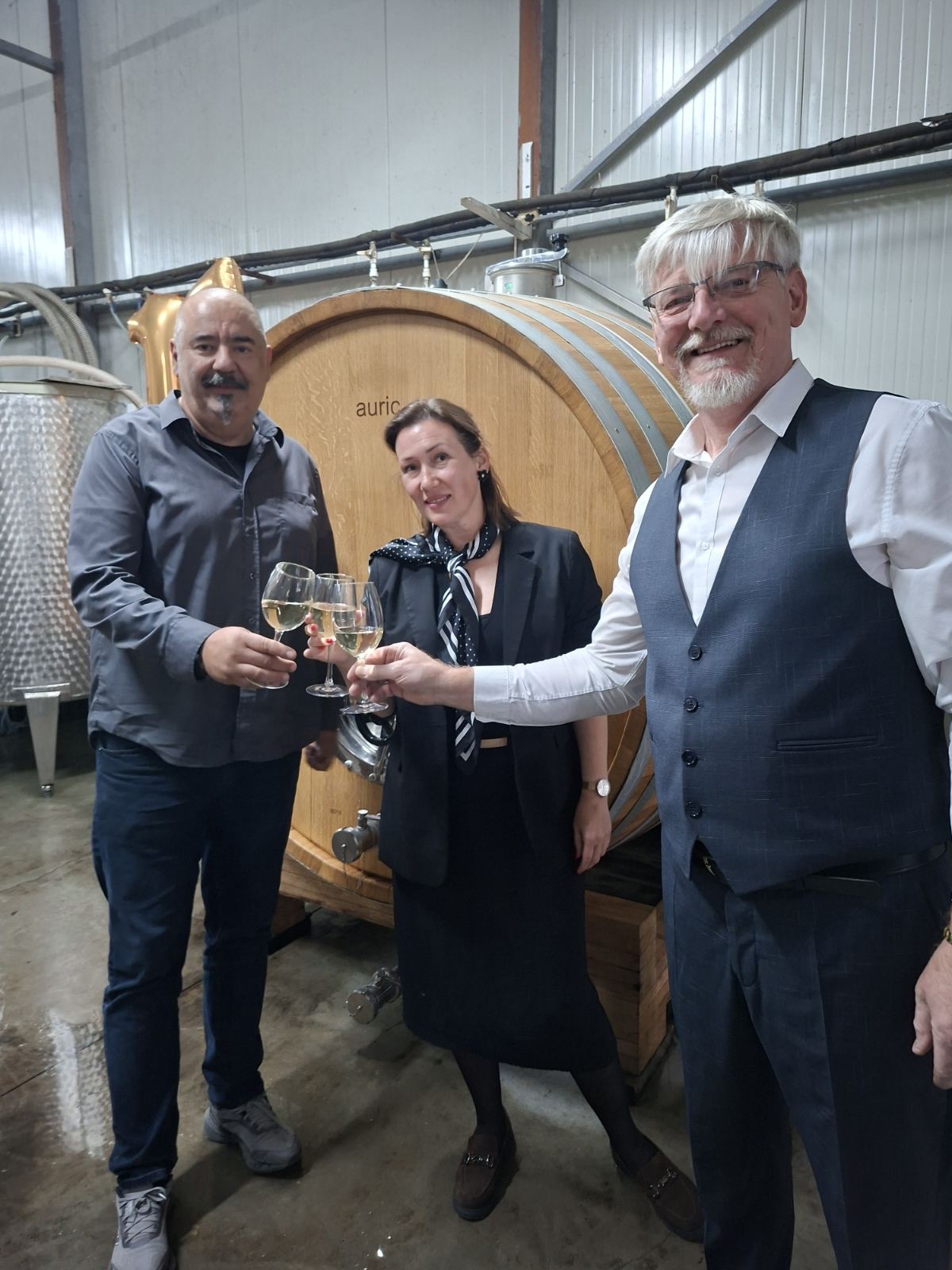VINARIJA „VRT“ OBELEŽILA 15 GODINA USPEŠNOG RADA