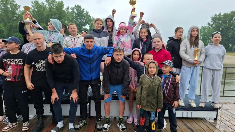 KAJAKAŠI „DUNAVA“ IZ BEZDANA OSVOJILI 33 MEDALJE