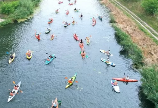 Regata Vode Vojvodine stiže u Sombor – prijave u toku