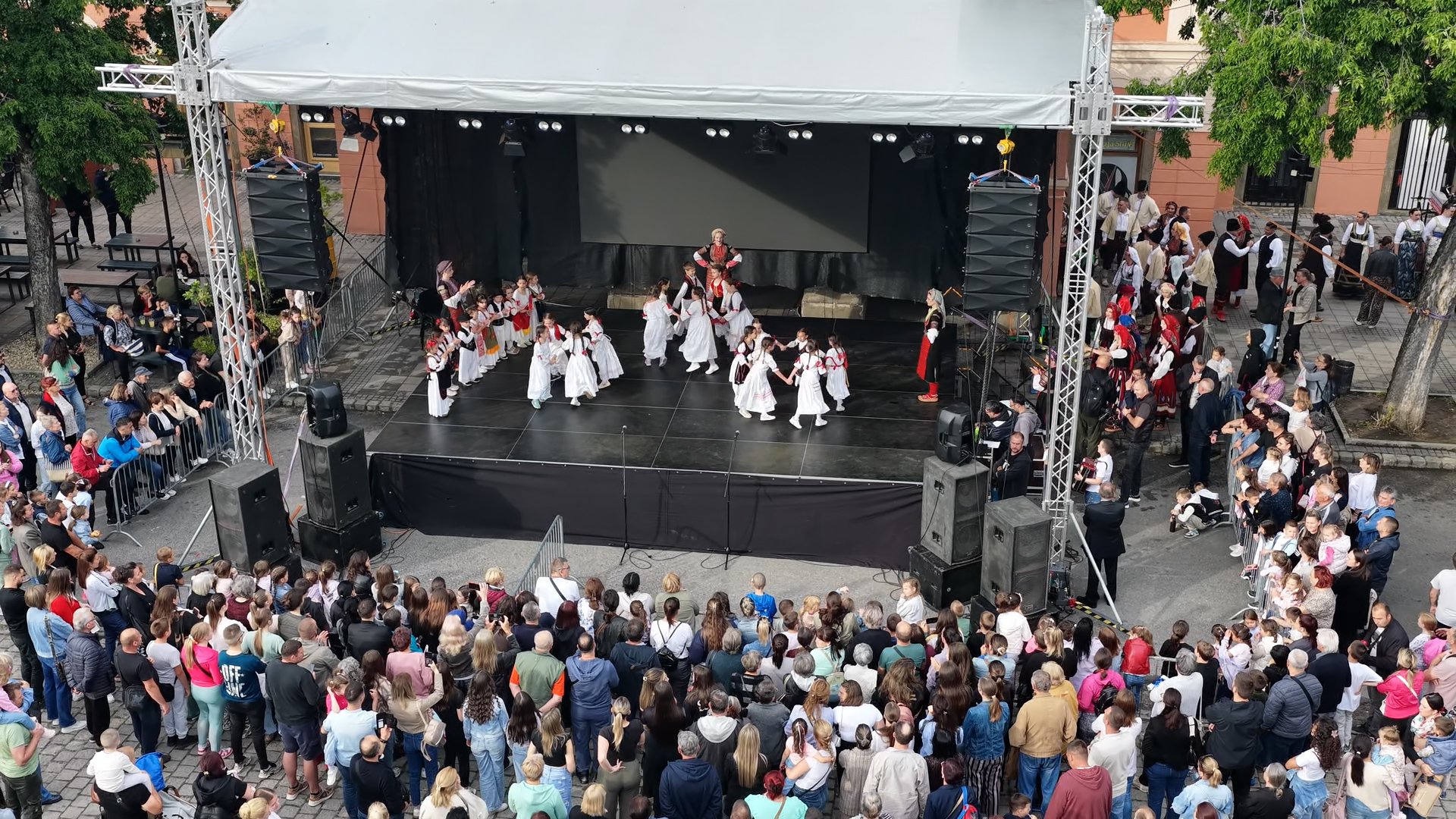 FOLKLOROM, MUZIKOM I BOGATIM PROGRAMOM OTVORENO „SOMBORSKO LETO 2026“