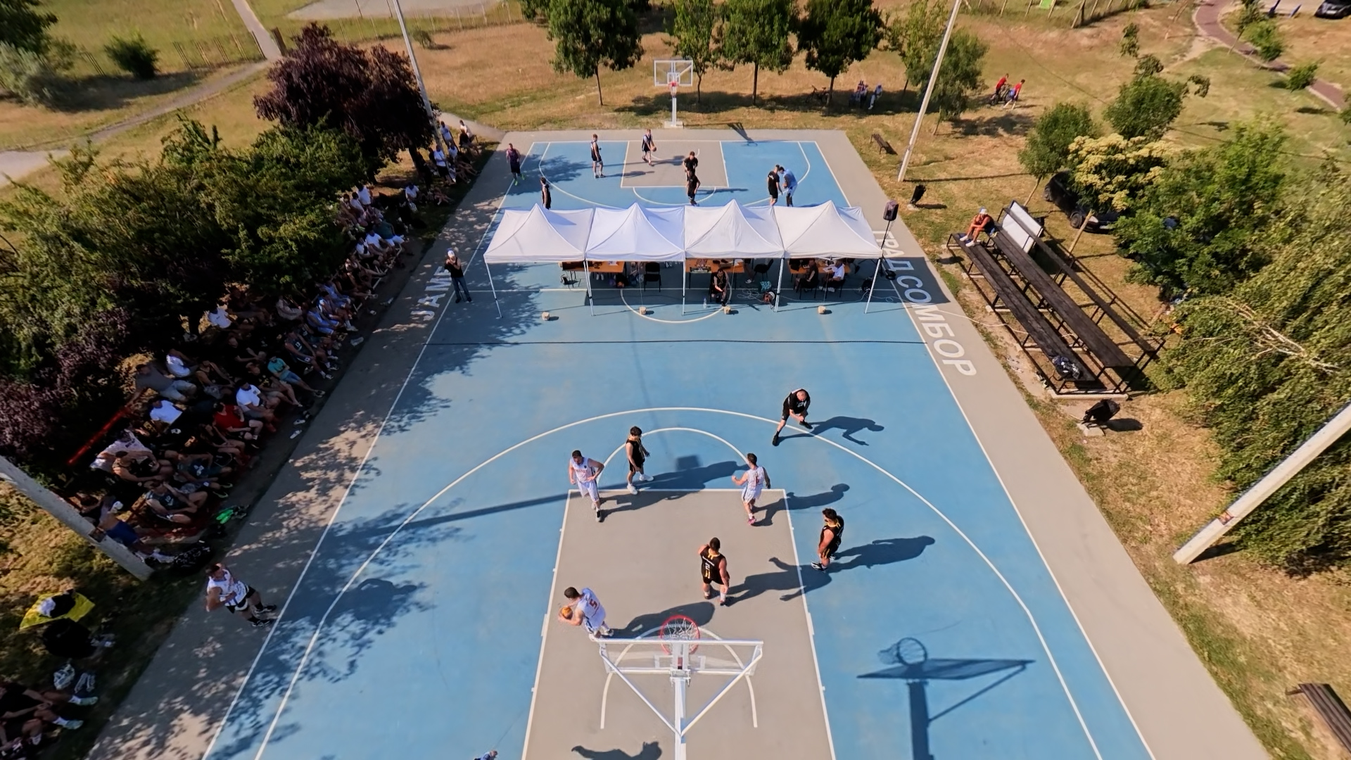 (FOTO) Šesnaesti „3x3 Jame“ okupio ekipe iz cele Vojvodine