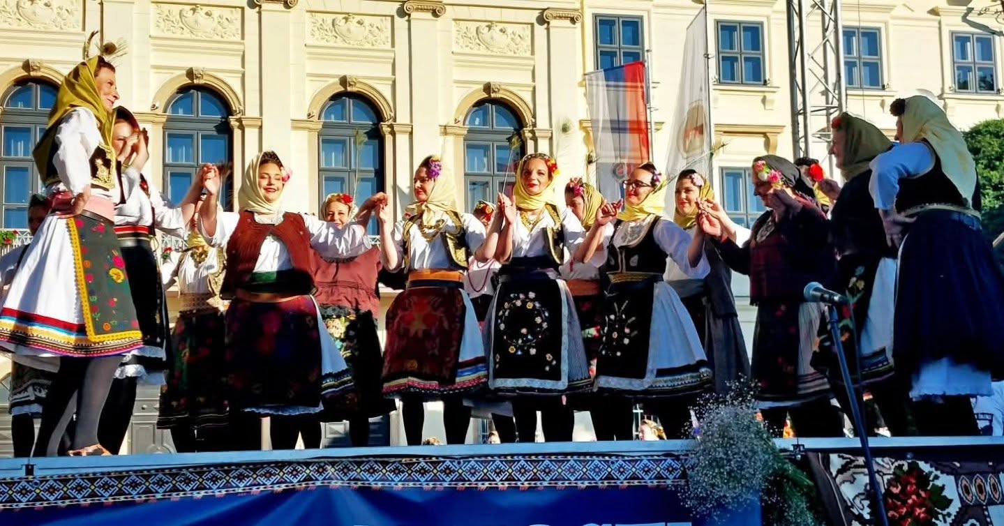 Godišnji koncert GKUD Ravangrad 14. juna u Somboru