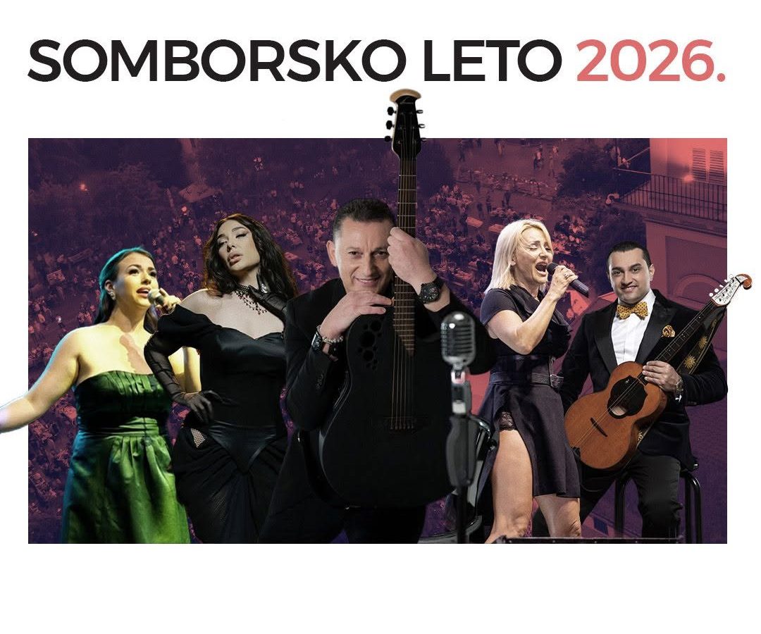 somborsko leto 2026