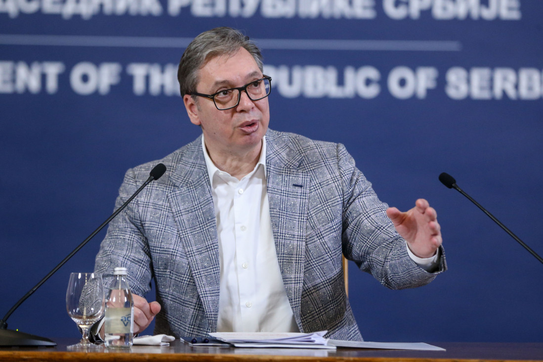 Vučić poslao snažnu poruku građanima: Srbija ne kleči ni pred kim