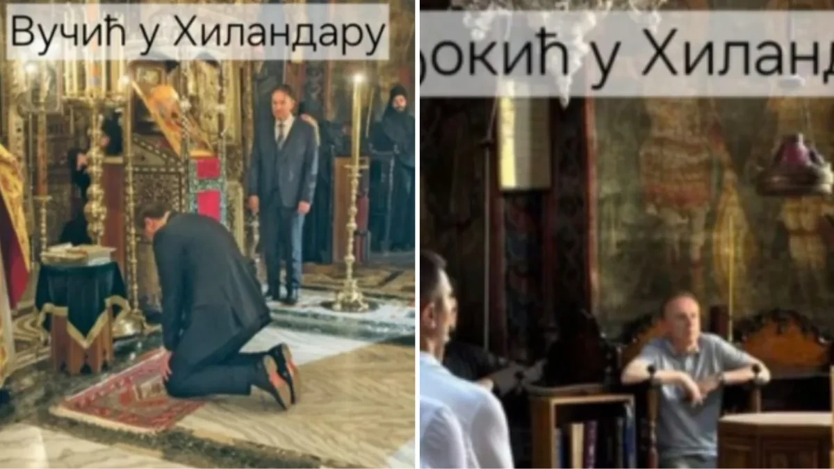 (FOTO)-?U-Hilandar-se-ide-ponizno,-ne-sedi-se-raspojasan"!-Lavina-komentara-zbog-DJokic?evog-nepos?tovanja-svetinje!-