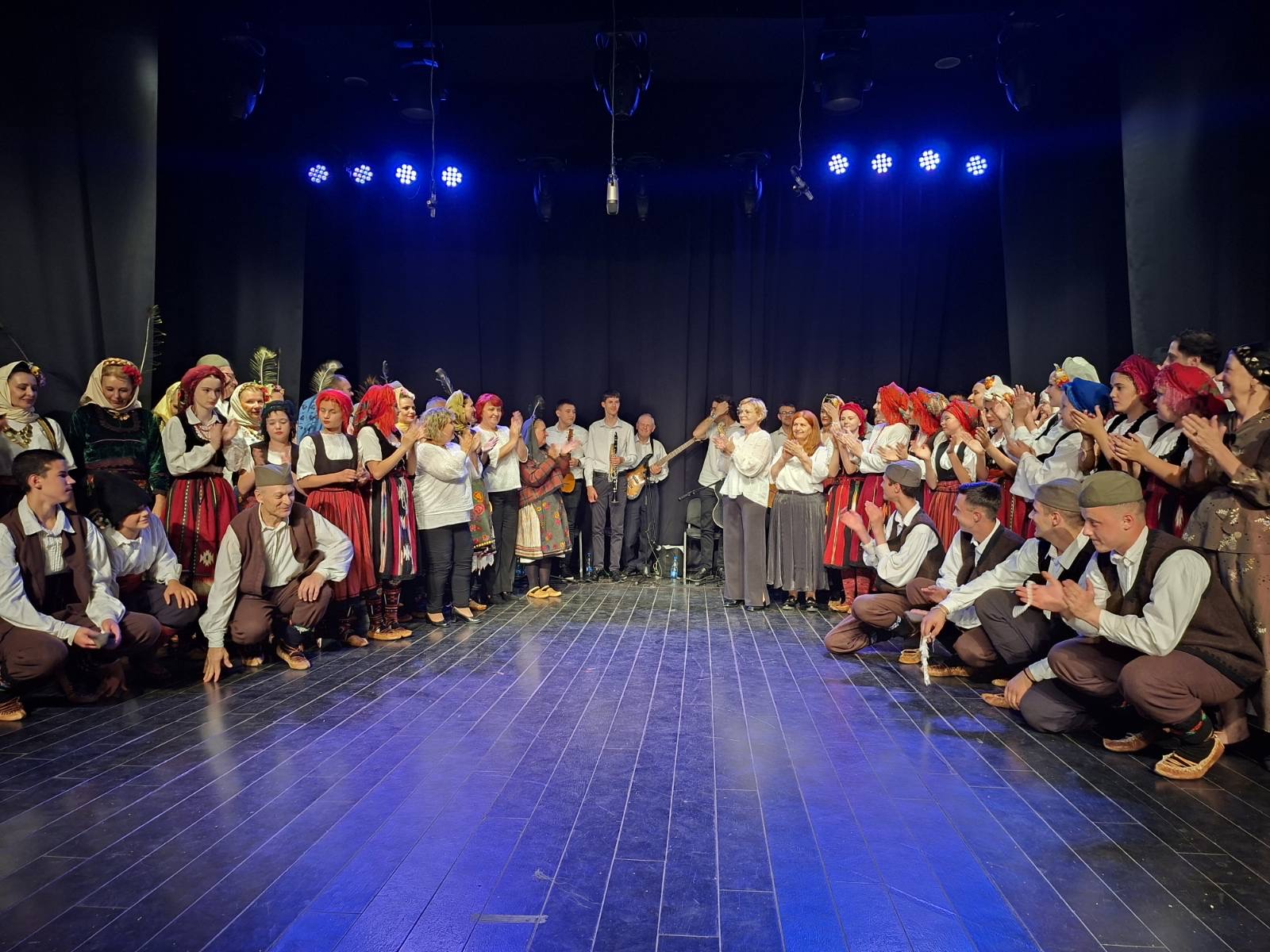 GKUD „RAVANGRAD“ IZ SOMBORA OBELEŽIO 25 GODINA USPEŠNOG RADA I OČUVANJA TRADICIJE