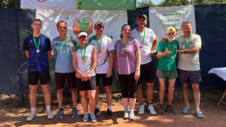 Speeder uspešan domaćin međunarodnog turnira Sombor Open 2026