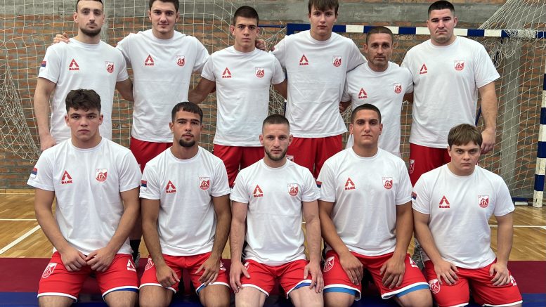 Radnički Sombor deklasirao Zvezdu, pioniri doneli medalje