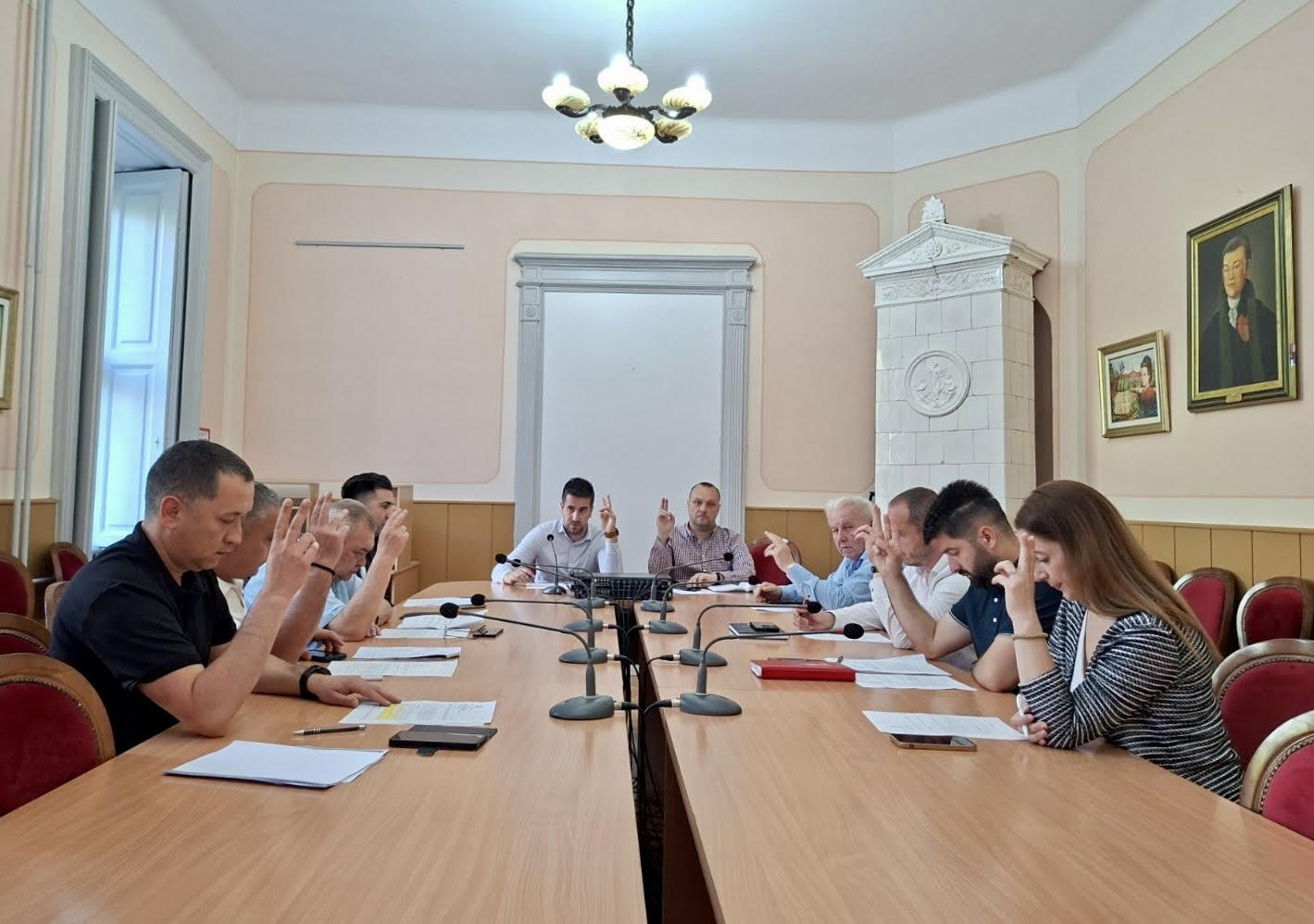 Gradsko veće Sombora usvojilo više važnih predloga