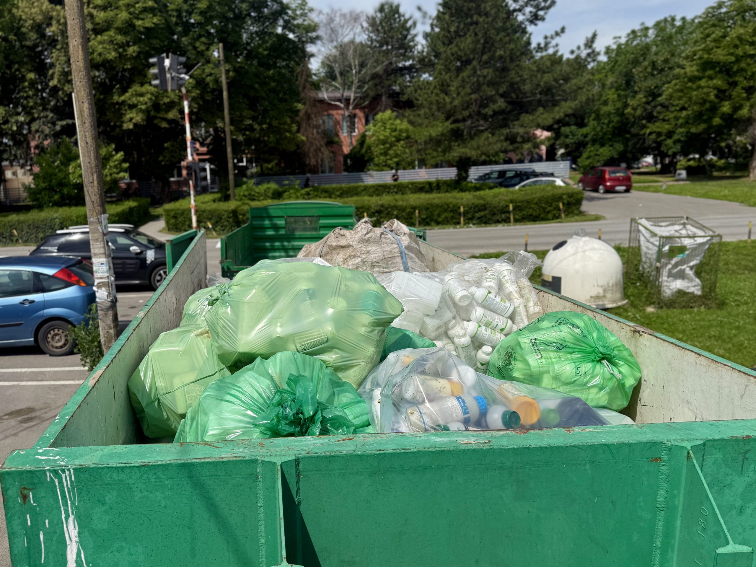 Počela akcija prikupljanja pesticidnog otpada u Čonoplji