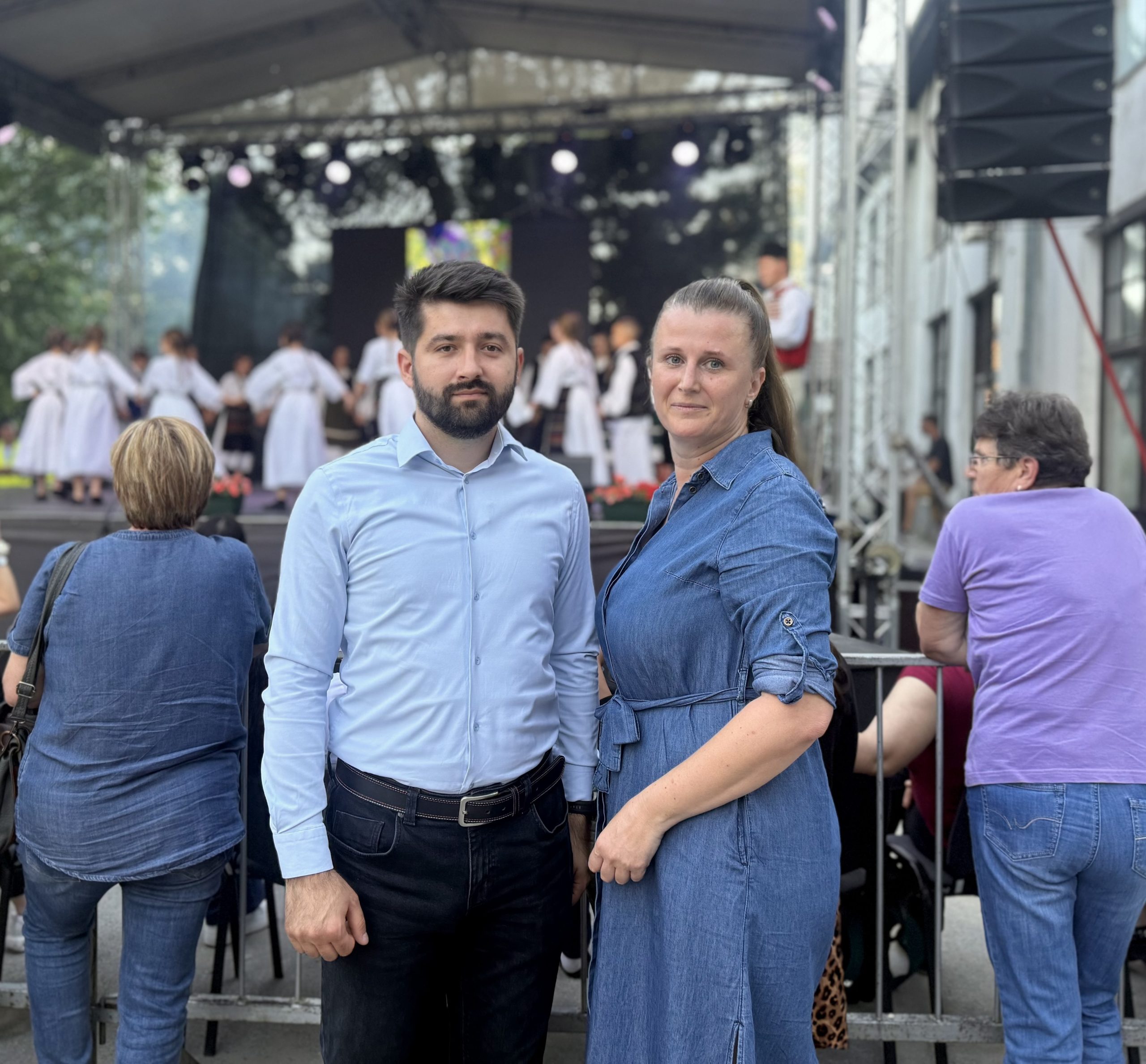(FOTO) Održana tradicionalna manifestacija „Stanišićke gradele“ (FOTO) Održana tradicionalna manifestacija „Stanišićke gradele“