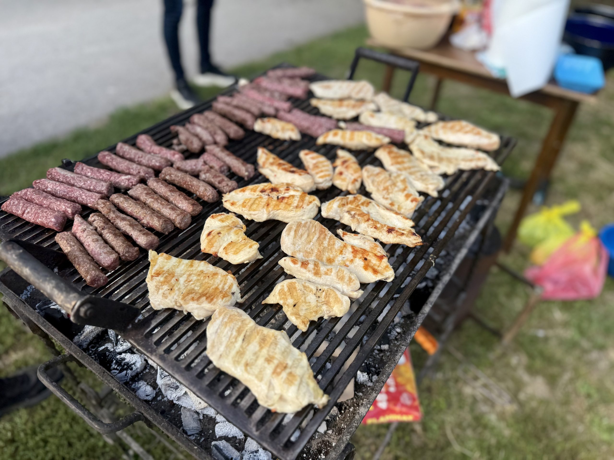 (FOTO) Održana tradicionalna manifestacija „Stanišićke gradele“ (FOTO) Održana tradicionalna manifestacija „Stanišićke gradele“