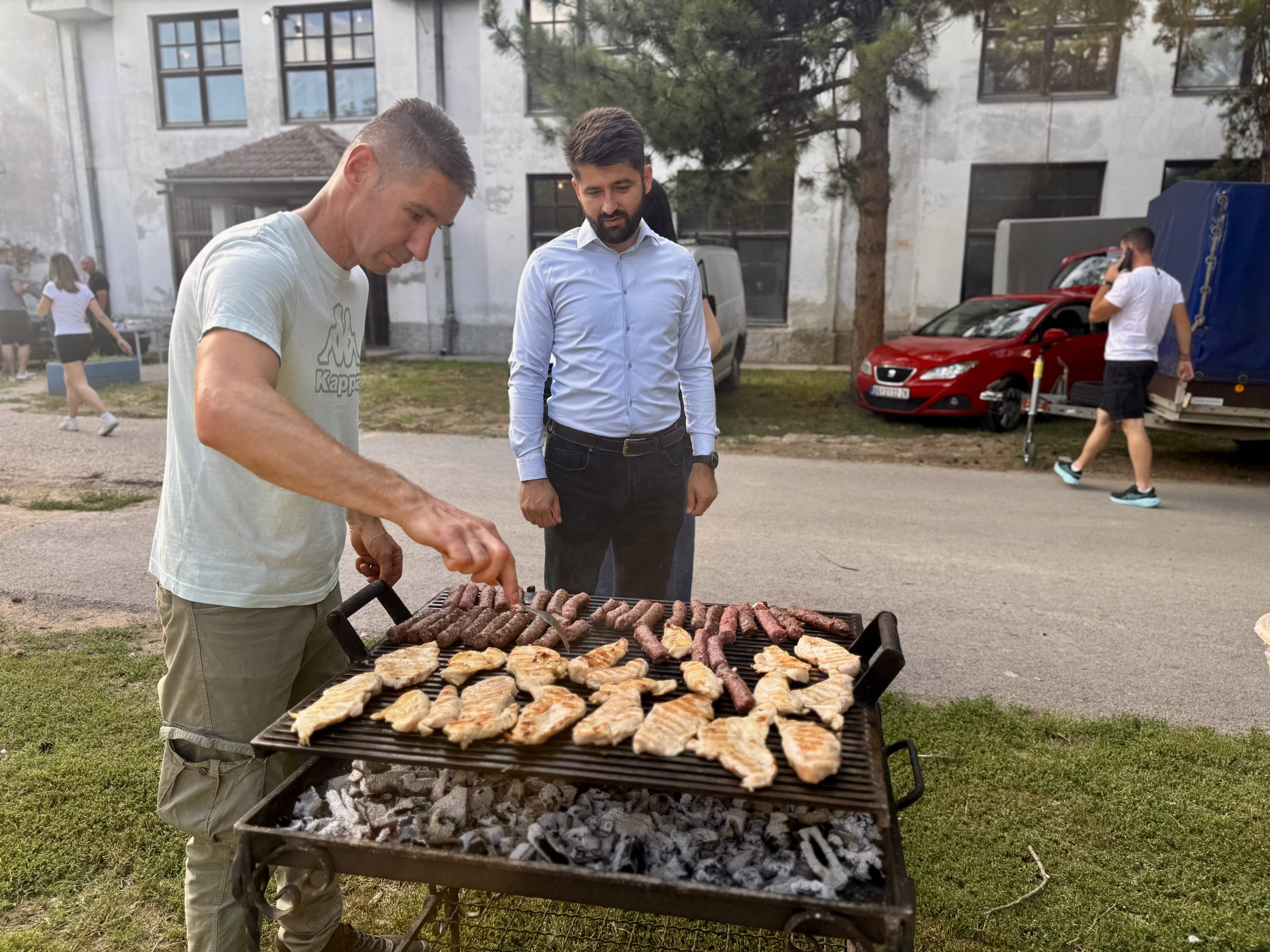 (FOTO) Održana tradicionalna manifestacija „Stanišićke gradele“ (FOTO) Održana tradicionalna manifestacija „Stanišićke gradele“