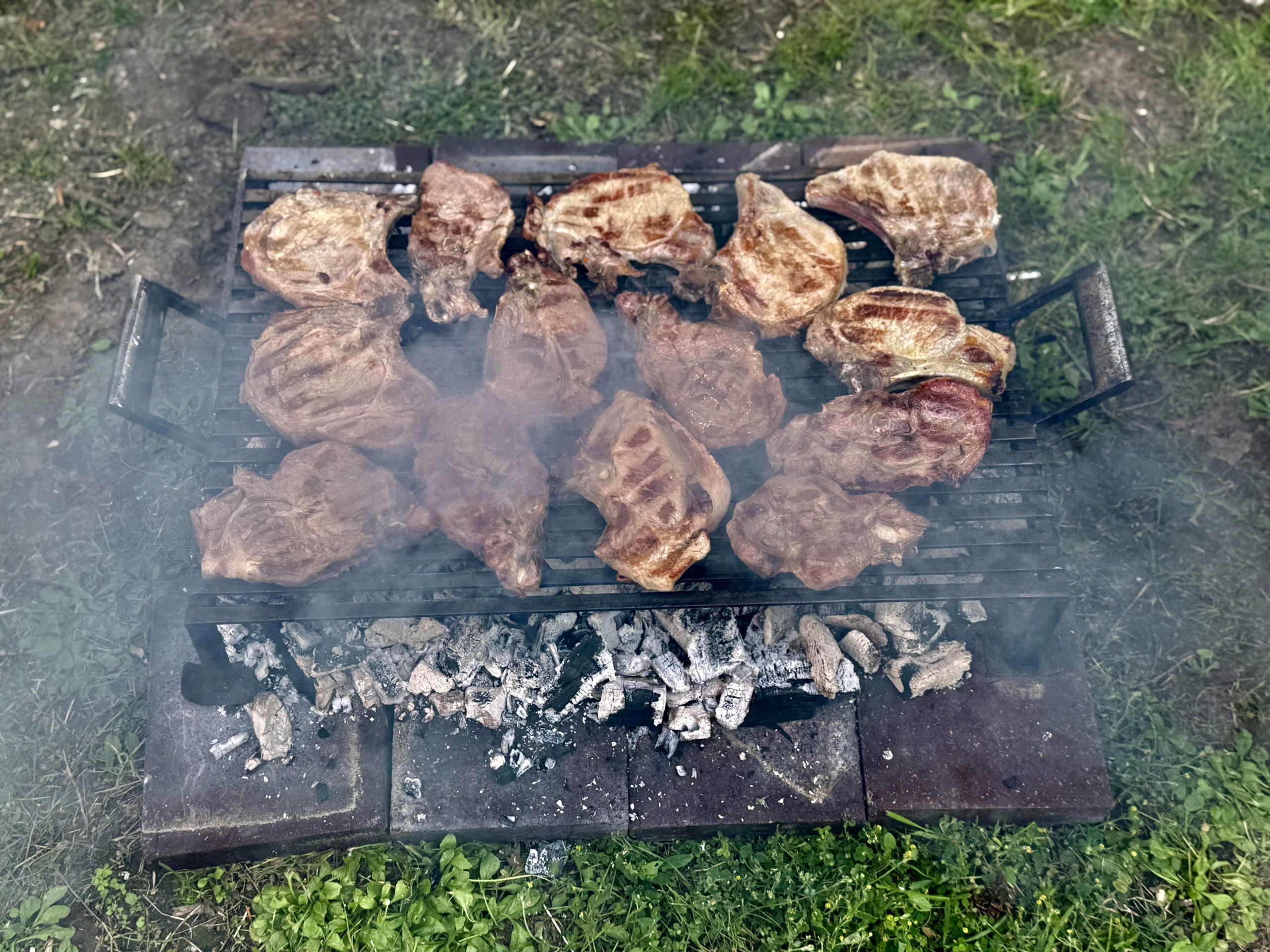 (FOTO) Održana tradicionalna manifestacija „Stanišićke gradele“ (FOTO) Održana tradicionalna manifestacija „Stanišićke gradele“
