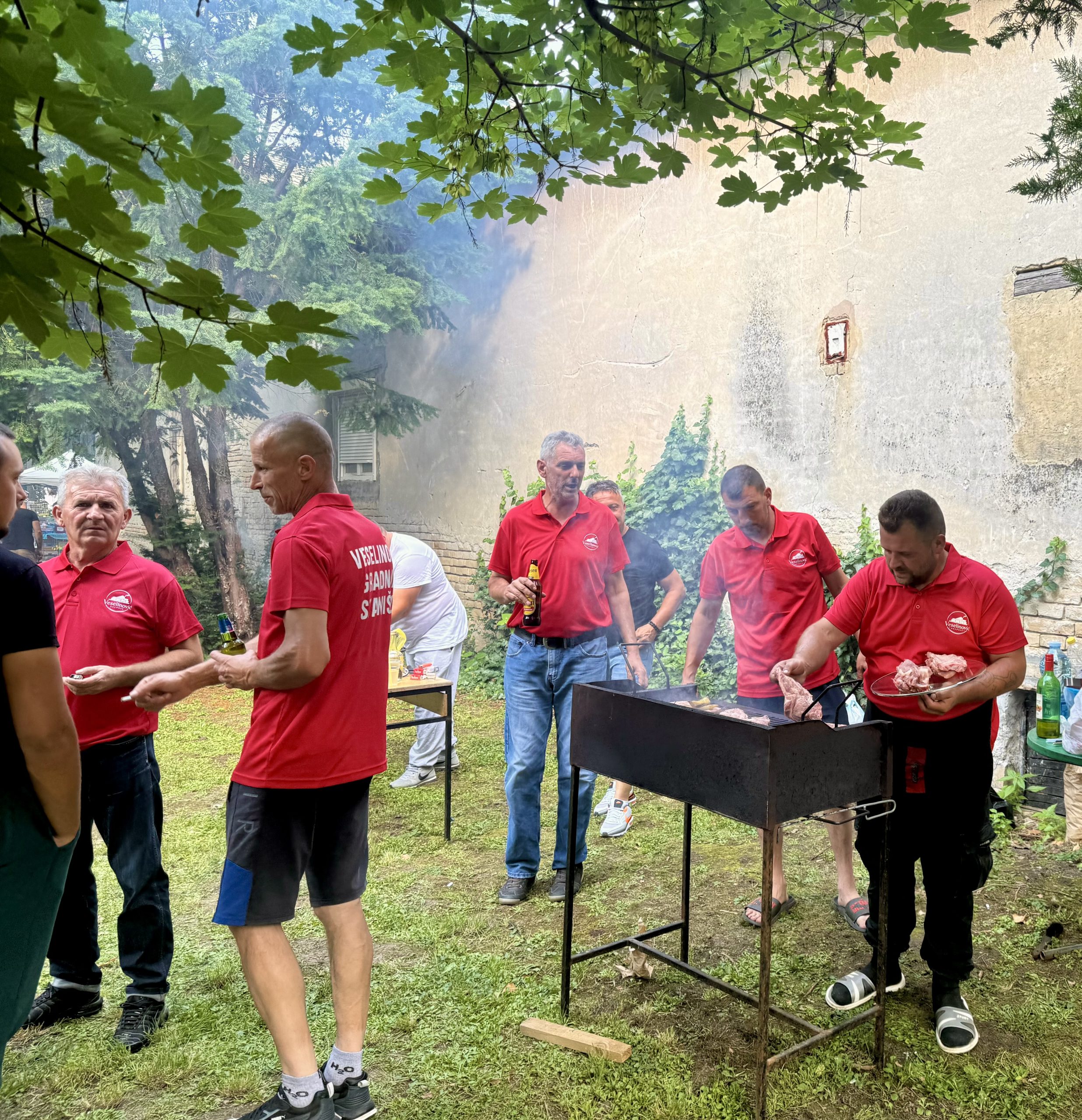 (FOTO) Održana tradicionalna manifestacija „Stanišićke gradele“ (FOTO) Održana tradicionalna manifestacija „Stanišićke gradele“