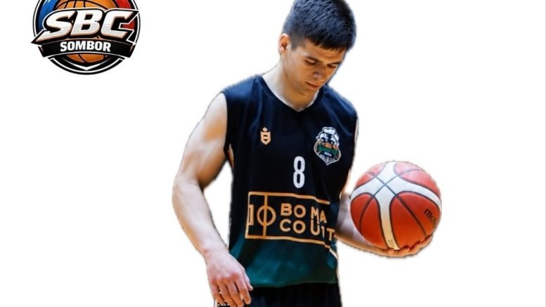 „SOMBOR BC“ NASTAVLJA DA JAČA TIM: OGNJEN KOVAČEVIĆ NOVO POJAČANJE