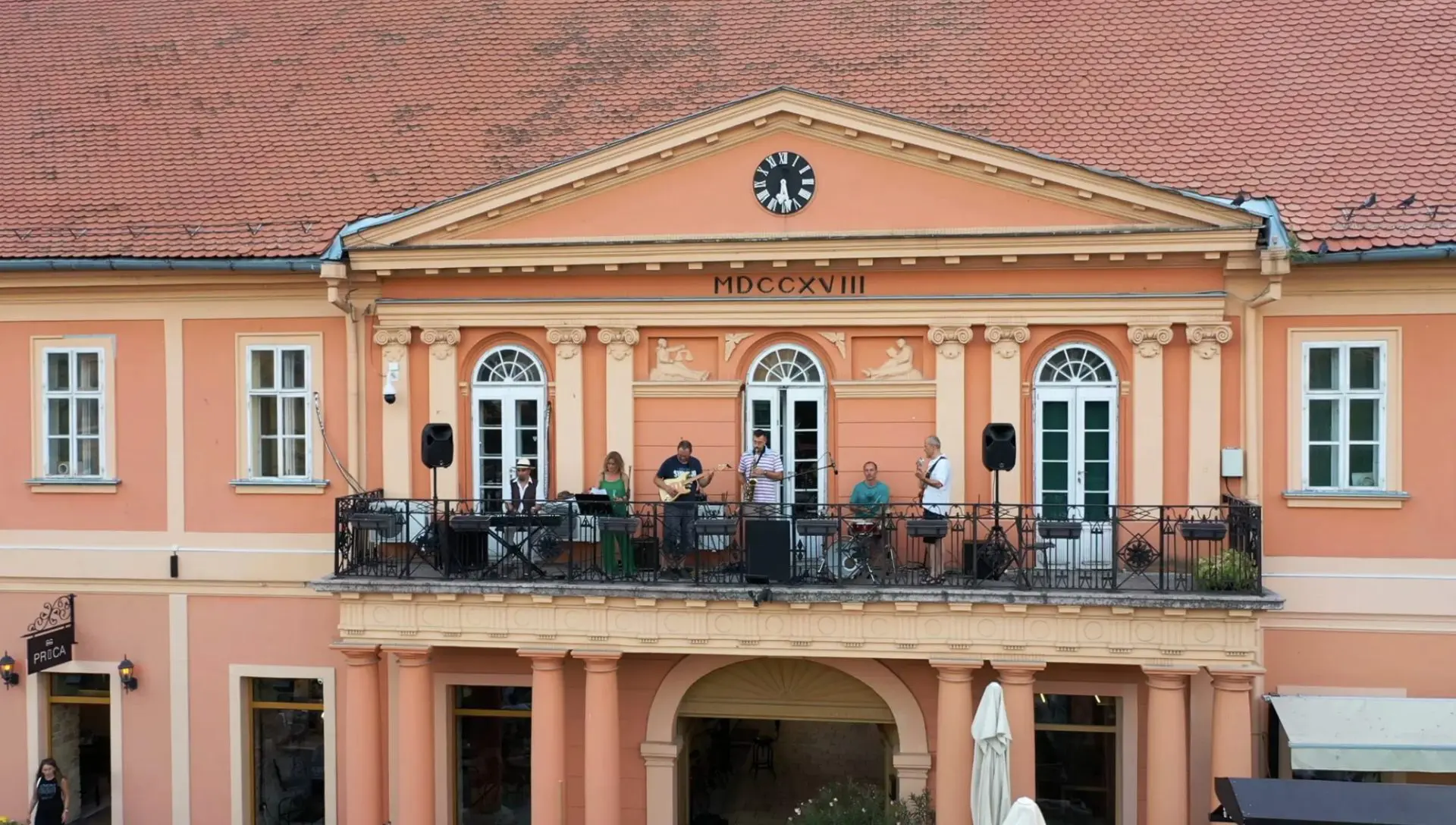 SOMBOR VEČERAS U ZNAKU MUZIKE