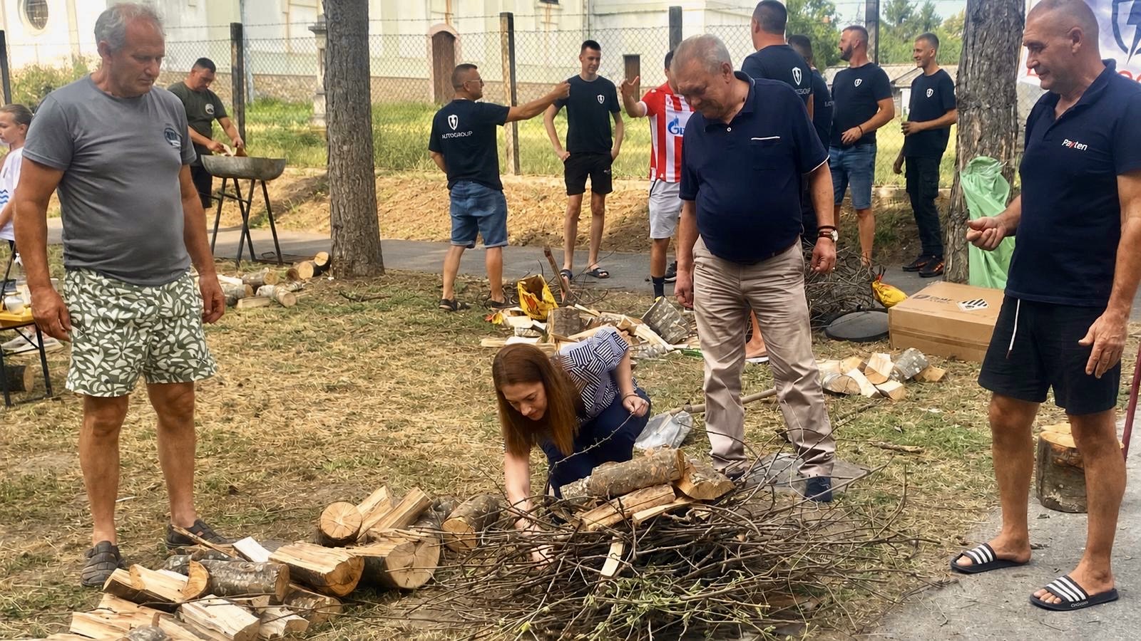 Riđička peka okupila 42 ekipe iz tri zemlje