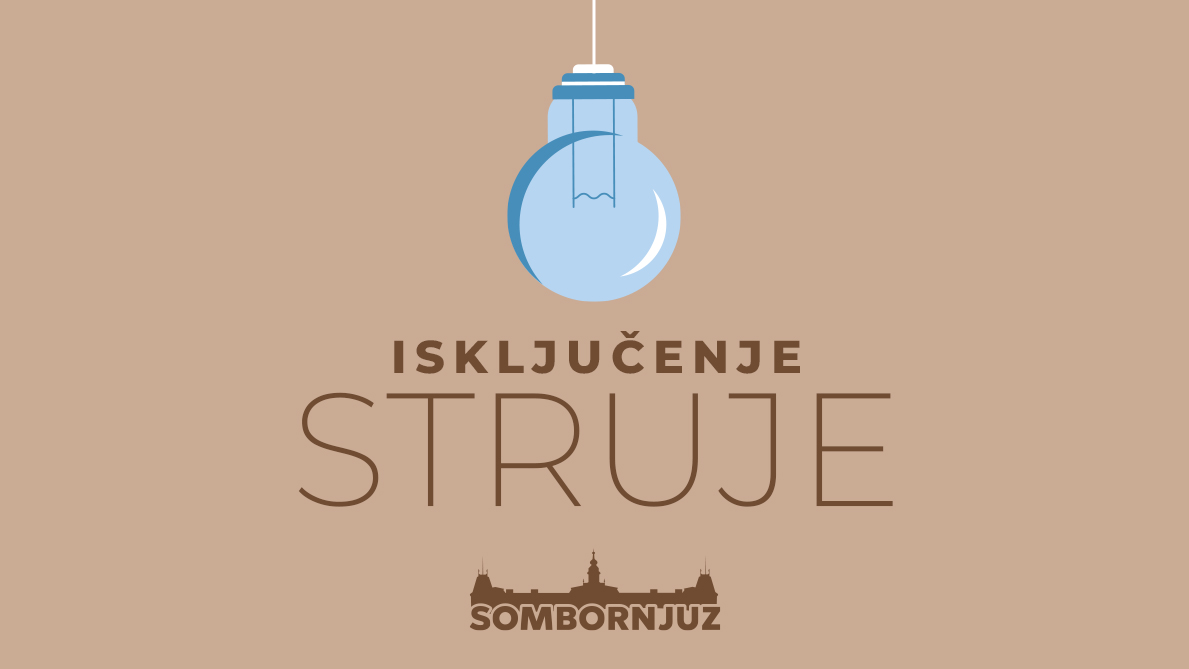 Jagnjevo salaši u utorak bez struje zbog radova