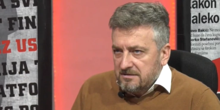 Georgiev priželjkuje novu nesreću u Srbiji: Peščaru uporedio sa nadstrešnicom