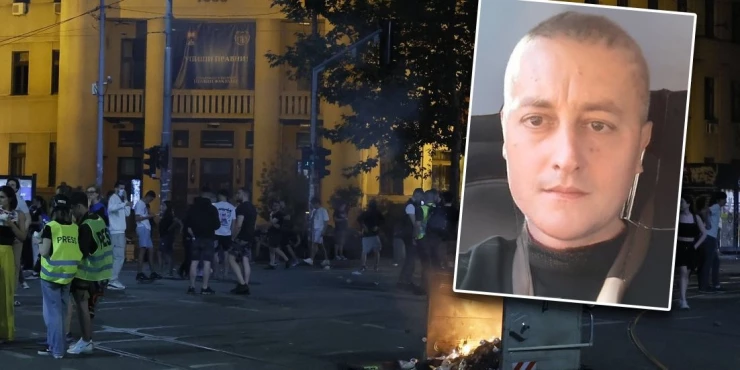 Blokaderi im ponovo crtaju mete! Lažno prijavljuju policajce koji nisu ni bili u Valjevu - advokat pokojnog Lalovića hitno reagovao