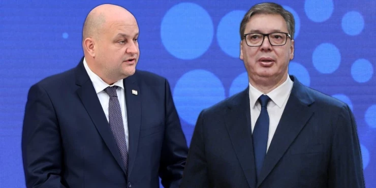 Novi udar na Srbiju iz Hrvatske! Ustaša Ante Šušnjar zapretio Vučiću: "Biće nova Oluja" (VIDEO)