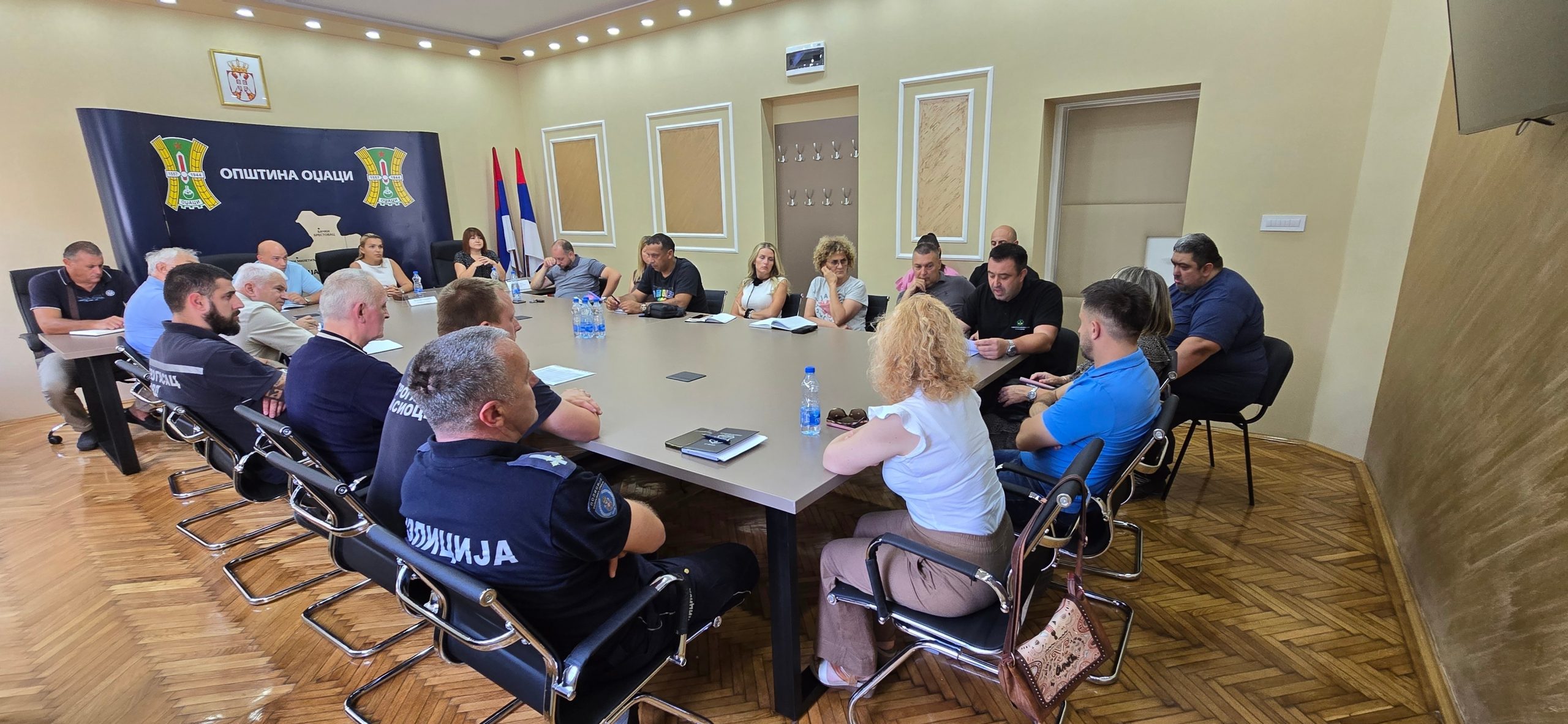 Vodosnabdevanje u Odžacima stabilno, nema nestašice vode