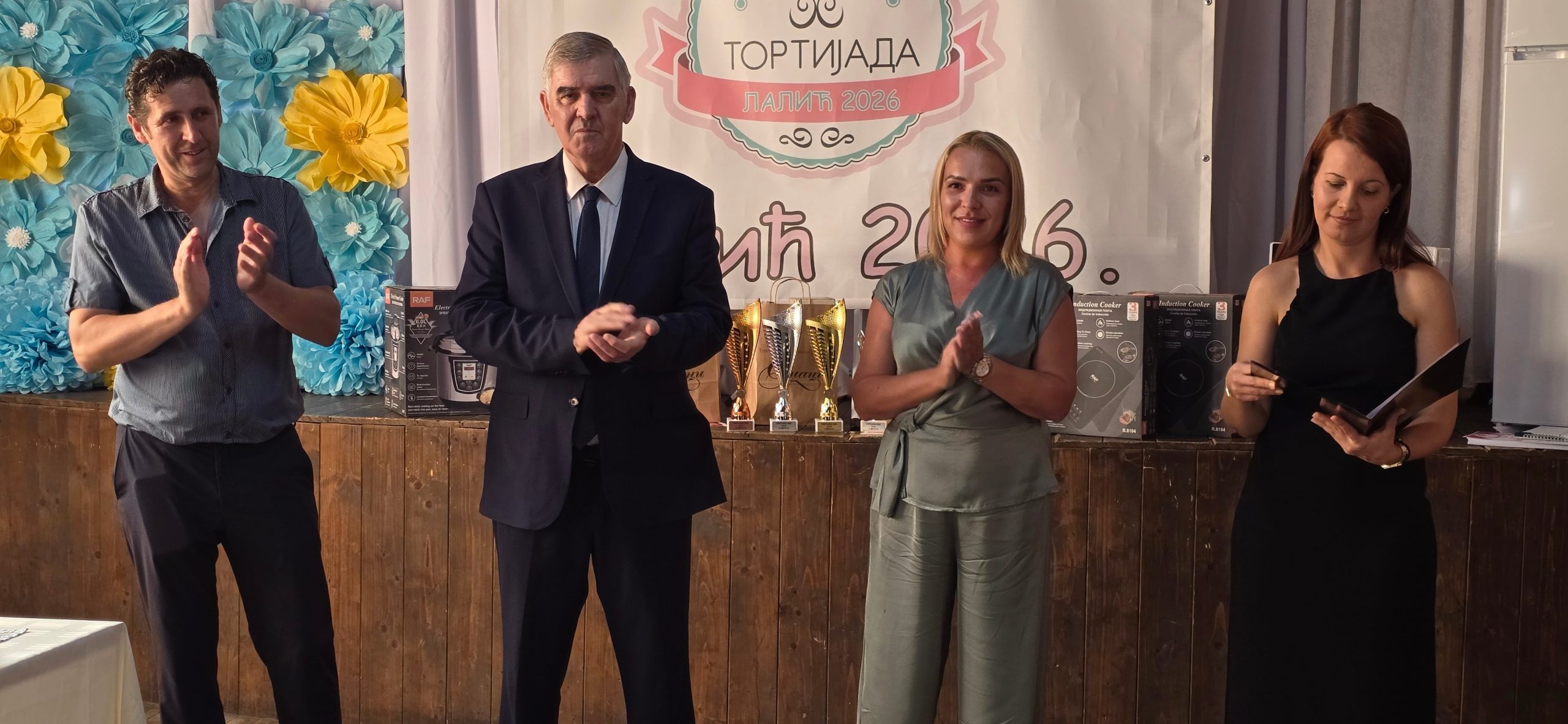 Tortijada u Laliću