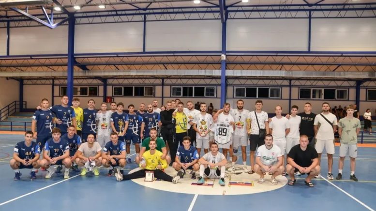 Vrbas osvojio Memorijal „Vlade i Novak“ u Sivcu