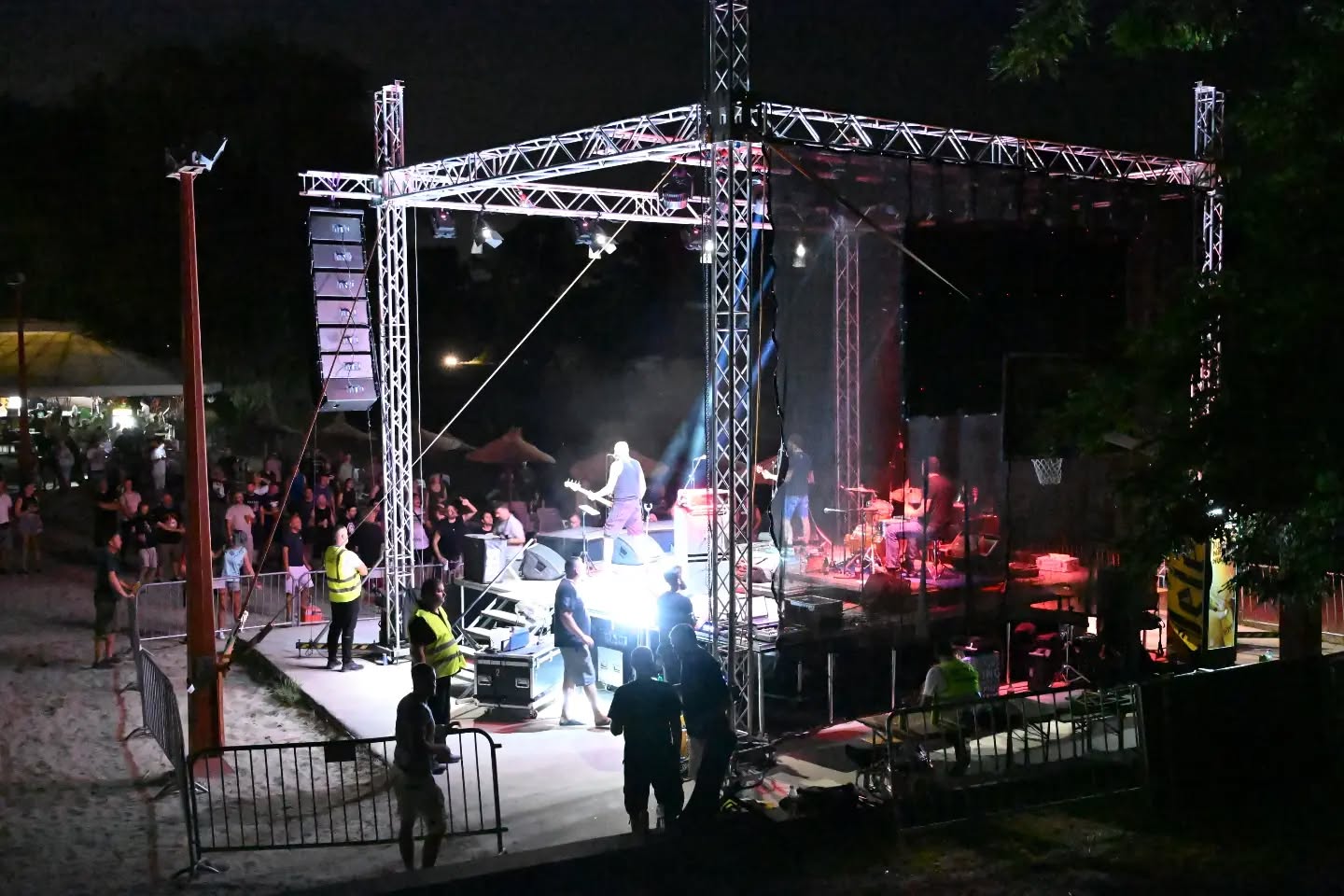 Deer & Beer festival oduševio publiku u Apatinu