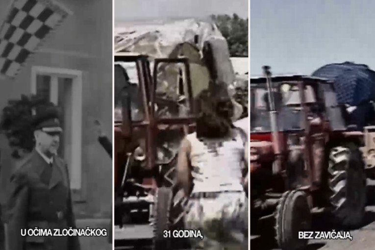 Kontinuitet ustaških zločina nad Srbima: Da li će ikada prestati da nas mrze? (VIDEO)
