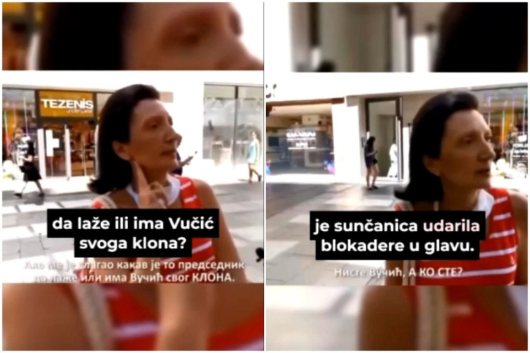 Aleksandar Vučić klon? Snimak izazvao reakcije