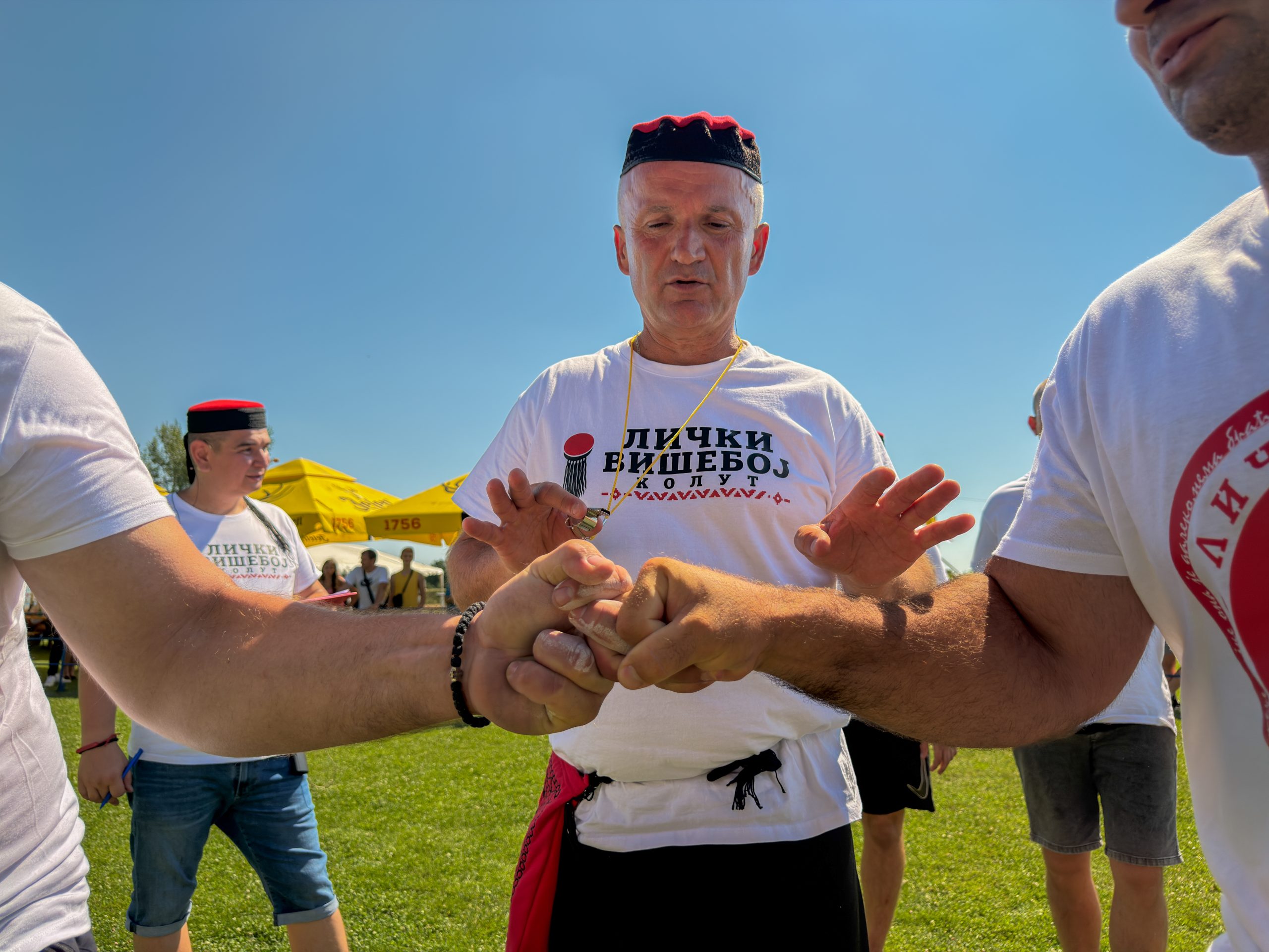 (FOTO) Održane 29. Ličke oke u Kolutu