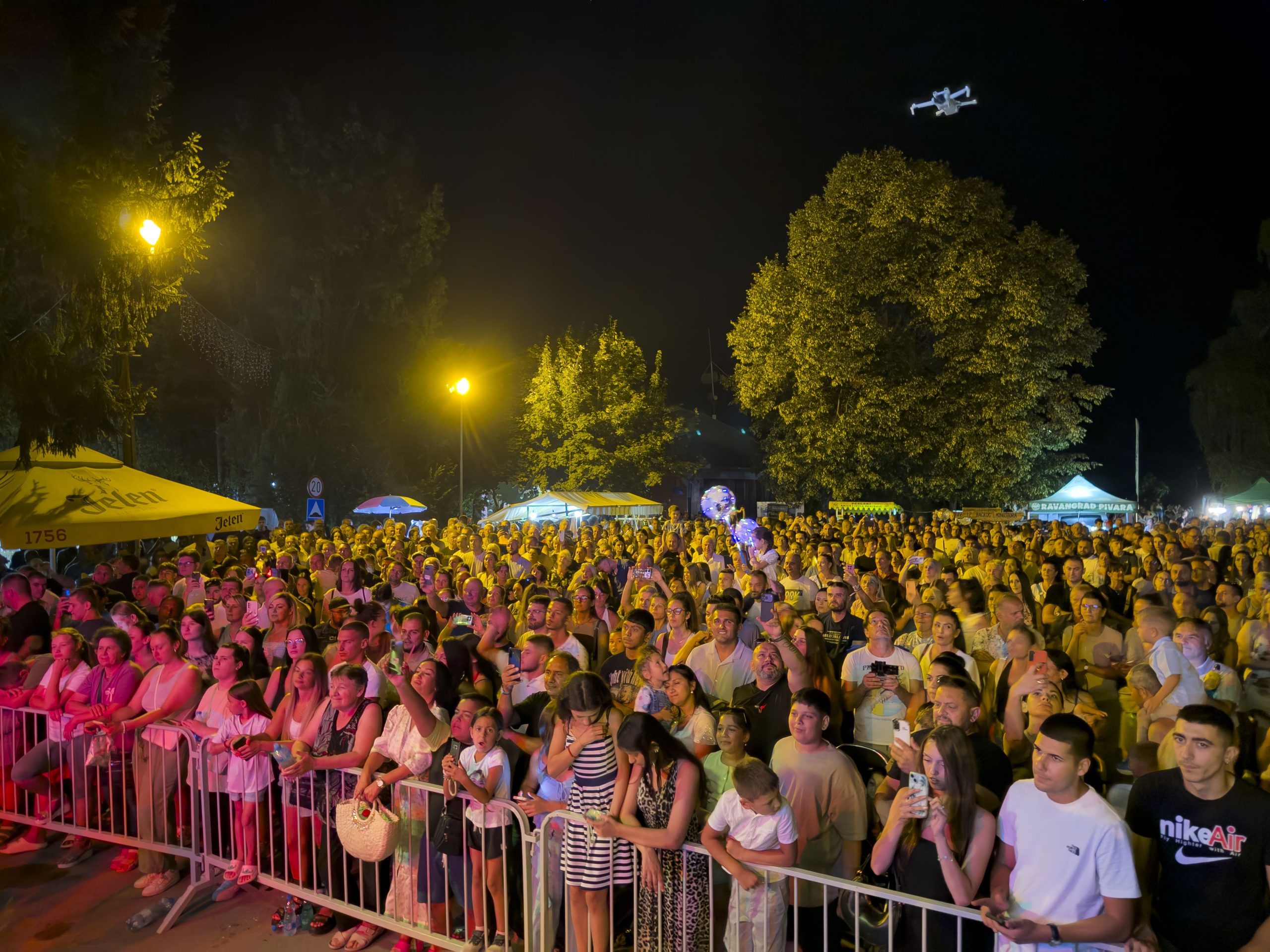 Bodrog fest u Bačkom Monoštoru okupio posetioce